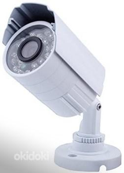Камера видеонаблюдения CCTV HD 1200TVL IP66 Всепогодная инфр (фото #1)