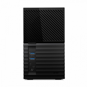 Väline kõvaketas Western Digital My Book 18TB Black (3 foto / 3)