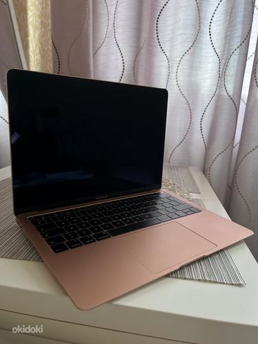 Apple MacBook Air 2018 128gb (фото #1)