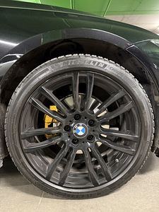 Оригинальные диски BMW 403m (2 фото из 4)