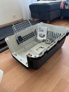 IATA-approved dog cage for air travel - Size M (4 foto / 6)