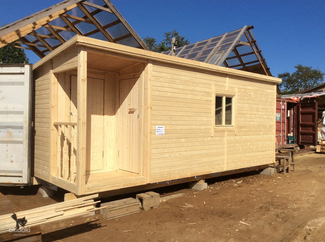 бытовка металлическая с одним окном. бытовка 4х2 фирмы "зодчий". баня бытовка в твери. вагончик бытовка деревянная. бытовки тверь.