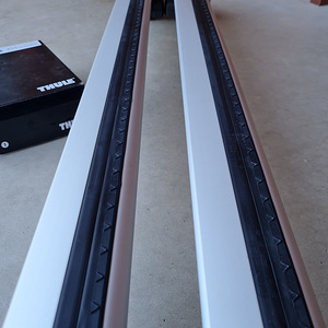 Багажники на крышу thule Evo WingBar (4 фото из 7)