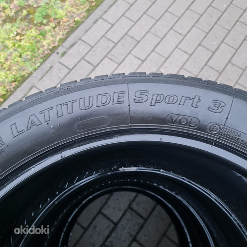 Michelin Latitute Sport 3 (235/50/R19) (foto #5)