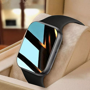 Smart watch käekellad Must/Roosa/Valge (1 foto / 6)