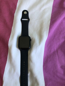 Smart watch käekellad Must/Roosa/Valge (4 foto / 6)