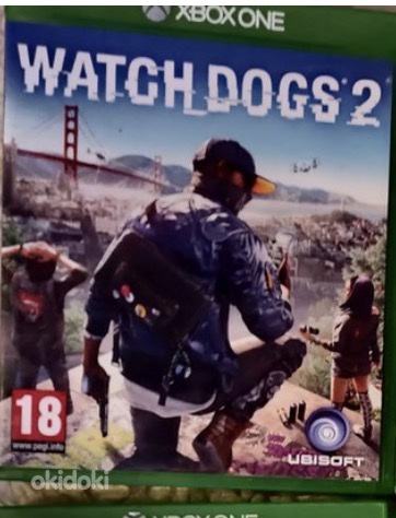 Xbox one mängud