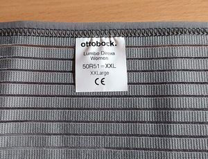 Korsett Ottobock Lumbo Direxa Naised XXL (50R51) (Uus!) (3 foto / 6)