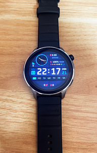 Nutikell Amazfit GTR 4 (4 foto / 5)
