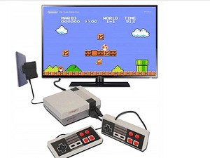Retro Electronic Console 620 mängud, 2 mängijat (1 foto / 5)