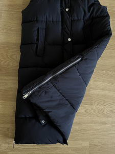 Naiste must vest suurus M/L (3 foto / 3)