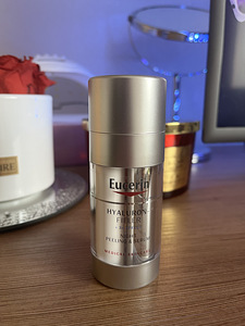 Eucerin Hyaluron-Filler öine koorija ja seerum 30ml (2 foto / 2)
