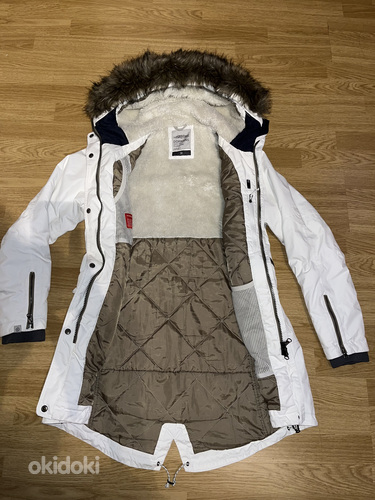 Ppsnabha Didriksons Lindsey Parka 2018 Didrikson Lindsey Parka