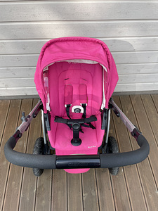 Maxi-Cosi Mura Plus roosa komplekt (5 foto / 10)