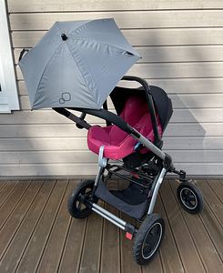 Maxi-Cosi Mura Plus roosa komplekt (9 foto / 10)