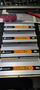 DDR2 8GB 4x2GB Corsair 800mhz
