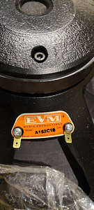 Kõlarid 15" EVM a152c18 (3 foto / 5)