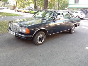 Мерседес-Бенц 300D W123 (3 фото из 11)