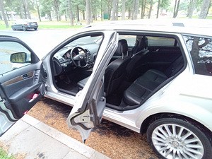 Мерседес-Бенц С220 автомат 2009 (6 фото из 10)