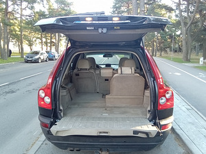 Volvo XC90 diisel, automaat, 7 kohta (4 foto / 12)
