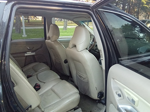 Volvo XC90 diisel, automaat, 7 kohta (5 foto / 12)