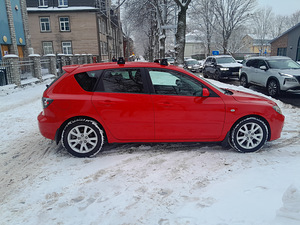 Mazda 3 ÜV 11/24. Kere ilma roosteta! (3 foto / 15)