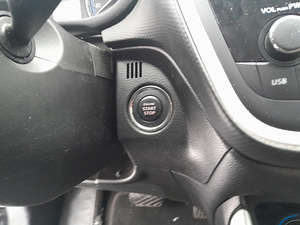 Suzuki SX4 S-Cross 2013 ATM 4WD käigukastirikkega (6 foto / 14)