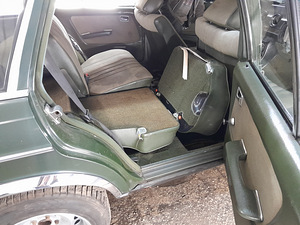 Mercedes-Benz 230TE S123 (11 foto / 14)