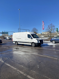 Crafter Автодом (2 foto / 2)