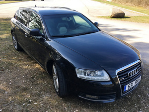 Audi A6 Avant Quattro Facelift 3.0 TDI 176kW (4 foto / 11)