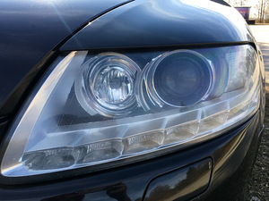 Audi A6 Avant Quattro Facelift 3.0 TDI 176kW (10 foto / 11)