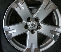 Rattad (velgedega rehvid) Rav4-l