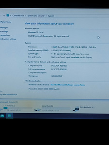 MEGA!! Sülearvuti Acer Aspire!! (5 foto / 5)