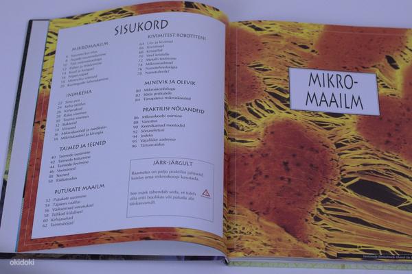 Suur mikroskoobi raamat (foto #4)