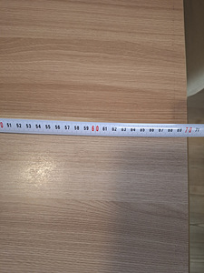 Laiendatav laud + 4 tooli (4 foto / 9)
