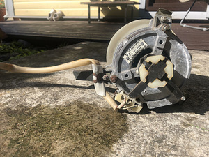 Mootor 220 V (3 foto / 5)