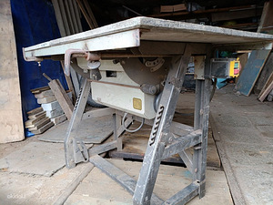 Müüa tööstuslik mootor / ketassaag NOVATEC TA-315 D (1 foto / 4)