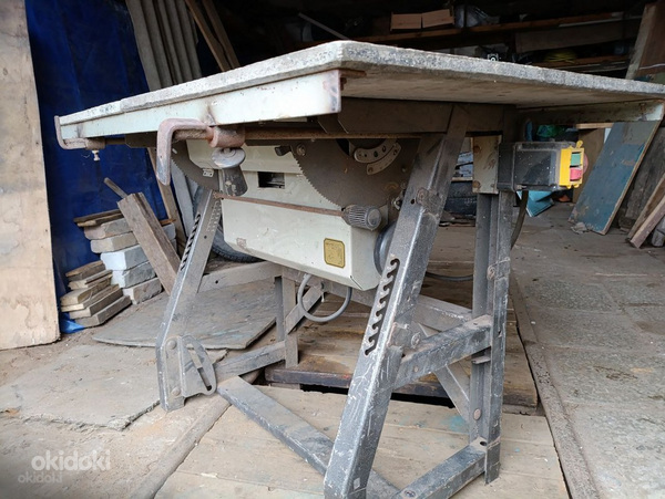 Müüa tööstuslik mootor / ketassaag NOVATEC TA-315 D