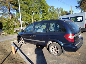 Chrysler Voyager 2.8 110kW (3 foto / 4)
