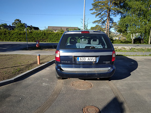 Chrysler Voyager 2.8 110kW (4 foto / 4)