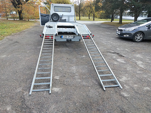MERCEDES-BENZ SPRINTER 411CDI 80KW -03.a. (7 foto / 9)