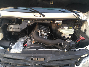 MERCEDES-BENZ SPRINTER 411CDI 80KW -03.a. (8 foto / 9)