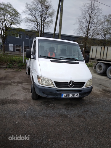 M, B Sprinter Puksiir