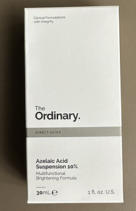 Näokreem The Ordinary Azelaic Acid Suspensioon 10%, 30 ml