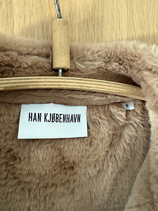 Han Kjobenhavn Brown Corduroy jakk (4 foto / 7)