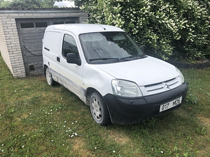 Продать/Обменять Berlingo (2 фото из 5)