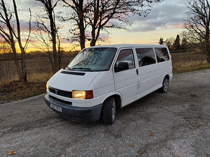 Müüa Transporter t4 (2 foto / 6)