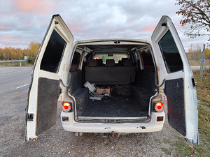 Müüa Transporter t4 (5 foto / 6)
