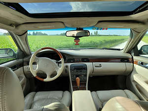 M/V Cadillac Seville STS (4 foto / 4)