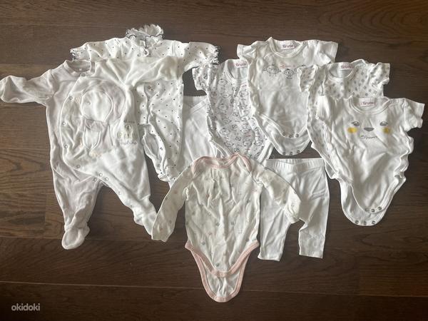 Детская одежда 0-3 месяца (фото #1)